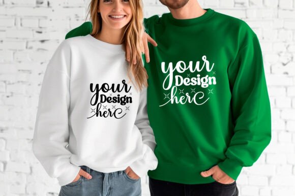 Gildan 18000 Couple Mockup 57 Review